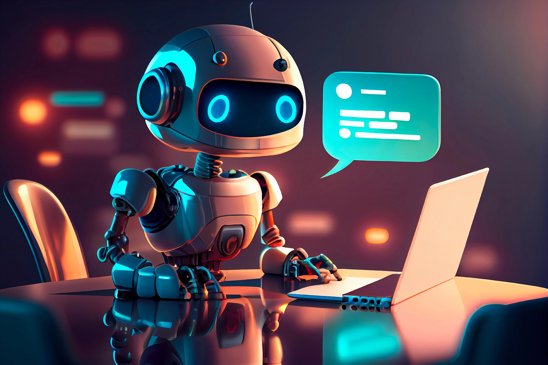 Chatbot ve AI Hizmetleri