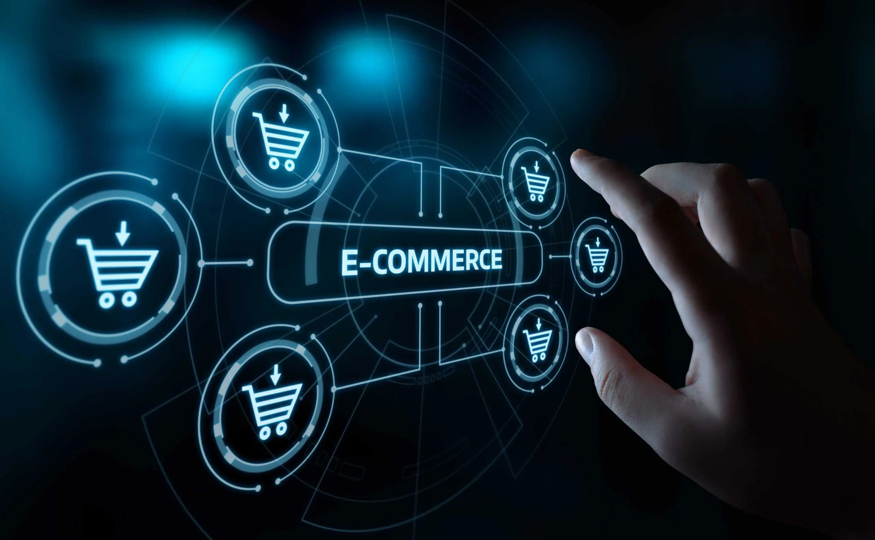E-Ticaret Sitesi Tasarımı