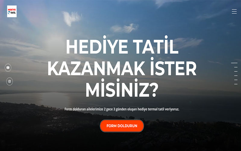 Hediye Tatil